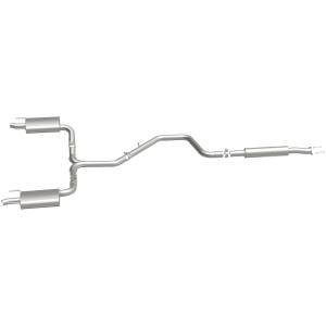 MagnaFlow Exhaust Systems & Installation | 1350 Offroad - MagnaFlow Street Series Cat-Back System 19023 - Image 4