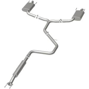 MagnaFlow Exhaust Systems & Installation | 1350 Offroad - MagnaFlow Street Series Cat-Back System 19023 - Image 3