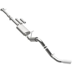 MagnaFlow Exhaust Systems & Installation | 1350 Offroad - MagnaFlow Street Series Polished Cat-Back System 19026 - Image 2