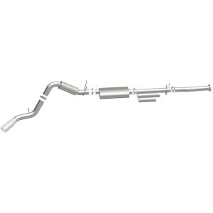 MagnaFlow Exhaust Systems & Installation | 1350 Offroad - MagnaFlow Street Series Polished Cat-Back System 19026 - Image 4