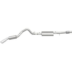 MagnaFlow Exhaust Systems & Installation | 1350 Offroad - MagnaFlow Street Series Polished Cat-Back System 19040 - Image 4