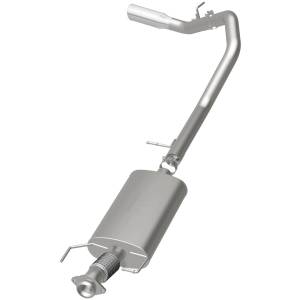 MagnaFlow Exhaust Systems & Installation | 1350 Offroad - MagnaFlow Street Series Polished Cat-Back System 19051 - Image 3