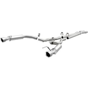MagnaFlow Exhaust Systems & Installation | 1350 Offroad - MagnaFlow Competition Series Stainless 2.5 in Cat-Back 19099 - Image 1