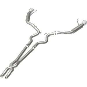 MagnaFlow Exhaust Systems & Installation | 1350 Offroad - MagnaFlow Competition Series Stainless 2.5 in Cat-Back 19099 - Image 3