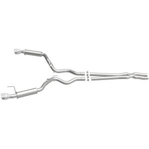 MagnaFlow Exhaust Systems & Installation | 1350 Offroad - MagnaFlow Competition Series Stainless 2.5 in Cat-Back 19099 - Image 4