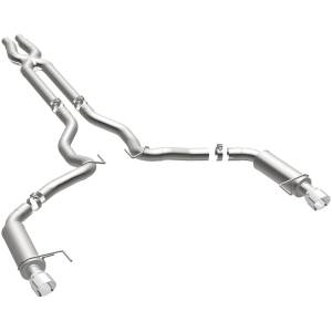 MagnaFlow Exhaust Systems & Installation | 1350 Offroad - MagnaFlow Competition Series Stainless 3 in Cat-Back 19101 - Image 2