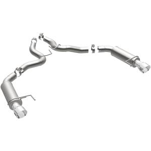 MagnaFlow Exhaust Systems & Installation | 1350 Offroad - MagnaFlow Competition Series Stainless 3 in Axle Back 19103 - Image 2