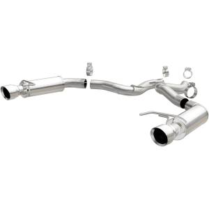 MagnaFlow Exhaust Systems & Installation | 1350 Offroad - MagnaFlow Competition Series Stainless 3 in Axle Back 19103 - Image 1