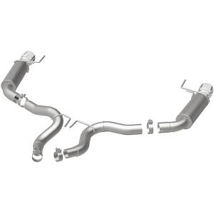 MagnaFlow Exhaust Systems & Installation | 1350 Offroad - MagnaFlow Competition Series Stainless 3 in Axle Back 19103 - Image 3