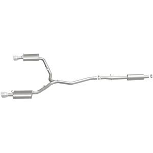 MagnaFlow Exhaust Systems & Installation | 1350 Offroad - MagnaFlow Street Series Polished Cat-Back System 19111 - Image 4