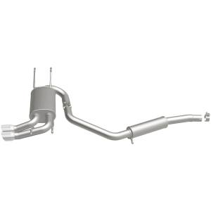 MagnaFlow Exhaust Systems & Installation | 1350 Offroad - MagnaFlow Street Series Polished Cat-Back System 19132 - Image 4