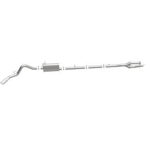 MagnaFlow Exhaust Systems & Installation | 1350 Offroad - MagnaFlow Street Series Polished Cat-Back System 19174 - Image 4