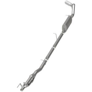 MagnaFlow Exhaust Systems & Installation | 1350 Offroad - MagnaFlow Street Series Polished Cat-Back System 19174 - Image 3