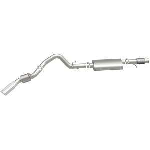 MagnaFlow Exhaust Systems & Installation | 1350 Offroad - MagnaFlow Street Series Polished Cat-Back System 19177 - Image 4