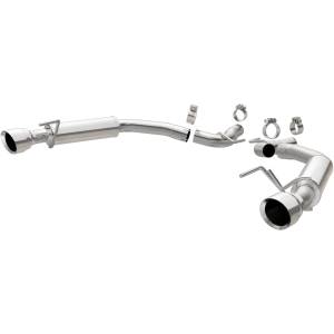 MagnaFlow Exhaust Systems & Installation | 1350 Offroad - MagnaFlow Competition Series Stainless 2.5 in Axle Back 19179 - Image 1