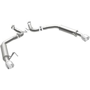 MagnaFlow Exhaust Systems & Installation | 1350 Offroad - MagnaFlow Competition Series Stainless 2.5 in Axle Back 19179 - Image 2