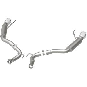 MagnaFlow Exhaust Systems & Installation | 1350 Offroad - MagnaFlow Competition Series Stainless 2.5 in Axle Back 19179 - Image 3