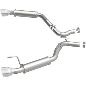 MagnaFlow Exhaust Systems & Installation | 1350 Offroad - MagnaFlow Competition Series Stainless 2.5 in Axle Back 19179 - Image 4