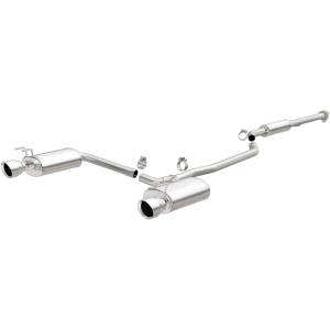 MagnaFlow Exhaust Systems & Installation | 1350 Offroad - MagnaFlow Street Series Polished Cat-Back System 19181 - Image 1