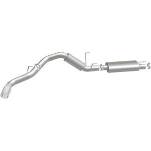 MagnaFlow Exhaust Systems & Installation | 1350 Offroad - MagnaFlow Street Series Polished Cat-Back System 19200 - Image 4