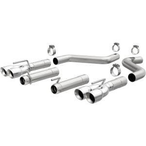 MagnaFlow Exhaust Systems & Installation | 1350 Offroad - MagnaFlow Race Series Axle-Back System 19206 - Image 1