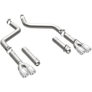 MagnaFlow Exhaust Systems & Installation | 1350 Offroad - MagnaFlow Race Series Axle-Back System 19206 - Image 2