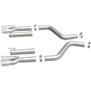 MagnaFlow Exhaust Systems & Installation | 1350 Offroad - MagnaFlow Race Series Axle-Back System 19206 - Image 4