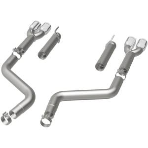 MagnaFlow Exhaust Systems & Installation | 1350 Offroad - MagnaFlow Race Series Axle-Back System 19206 - Image 3