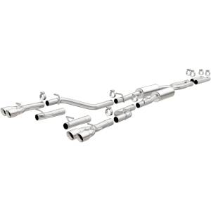 MagnaFlow Exhaust Systems & Installation | 1350 Offroad - MagnaFlow Competition Series Stainless 2.5 in Cat-Back 19217 - Image 1