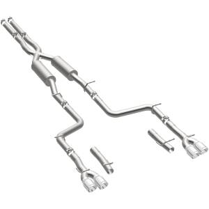 MagnaFlow Exhaust Systems & Installation | 1350 Offroad - MagnaFlow Competition Series Stainless 2.5 in Cat-Back 19217 - Image 2