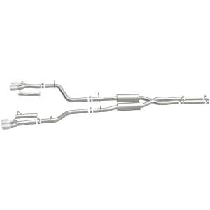MagnaFlow Exhaust Systems & Installation | 1350 Offroad - MagnaFlow Competition Series Stainless 2.5 in Cat-Back 19217 - Image 4
