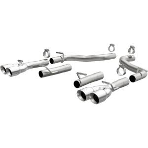 MagnaFlow Exhaust Systems & Installation | 1350 Offroad - MagnaFlow Race Series Axle-Back System 19218 - Image 1