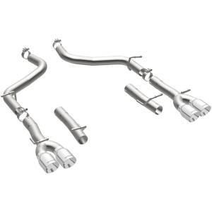 MagnaFlow Exhaust Systems & Installation | 1350 Offroad - MagnaFlow Race Series Axle-Back System 19218 - Image 2