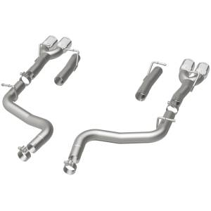 MagnaFlow Exhaust Systems & Installation | 1350 Offroad - MagnaFlow Race Series Axle-Back System 19218 - Image 3