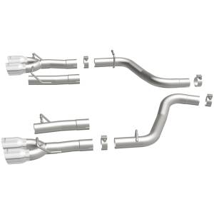 MagnaFlow Exhaust Systems & Installation | 1350 Offroad - MagnaFlow Race Series Axle-Back System 19218 - Image 4