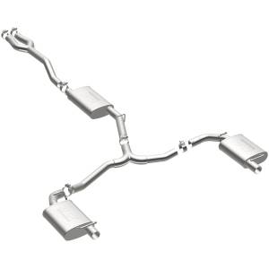 MagnaFlow Exhaust Systems & Installation | 1350 Offroad - MagnaFlow Street Series Cat-Back System 19225 - Image 2