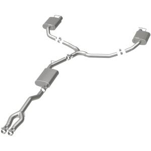 MagnaFlow Exhaust Systems & Installation | 1350 Offroad - MagnaFlow Street Series Cat-Back System 19225 - Image 3