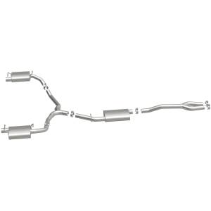 MagnaFlow Exhaust Systems & Installation | 1350 Offroad - MagnaFlow Street Series Cat-Back System 19225 - Image 4