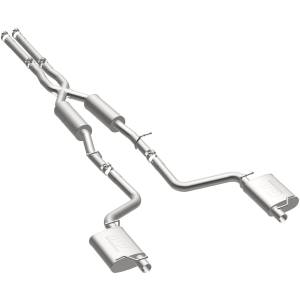 MagnaFlow Exhaust Systems & Installation | 1350 Offroad - MagnaFlow Street Series Cat-Back System 19226 - Image 2