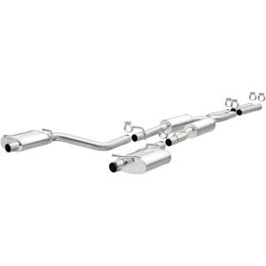 MagnaFlow Exhaust Systems & Installation | 1350 Offroad - MagnaFlow Street Series Cat-Back System 19226 - Image 1