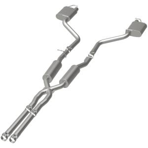MagnaFlow Exhaust Systems & Installation | 1350 Offroad - MagnaFlow Street Series Cat-Back System 19226 - Image 3