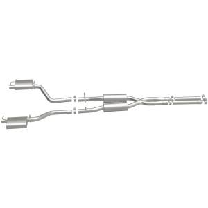 MagnaFlow Exhaust Systems & Installation | 1350 Offroad - MagnaFlow Street Series Cat-Back System 19226 - Image 4