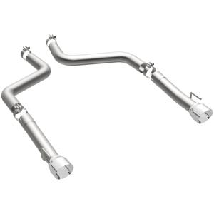 MagnaFlow Exhaust Systems & Installation | 1350 Offroad - MagnaFlow Race Series Axle-Back System 19235 - Image 2
