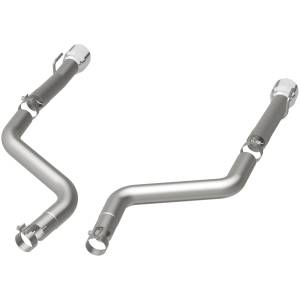 MagnaFlow Exhaust Systems & Installation | 1350 Offroad - MagnaFlow Race Series Axle-Back System 19235 - Image 3