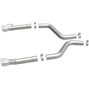 MagnaFlow Exhaust Systems & Installation | 1350 Offroad - MagnaFlow Race Series Axle-Back System 19235 - Image 4