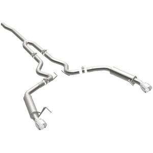 MagnaFlow Exhaust Systems & Installation | 1350 Offroad - MagnaFlow Competition Series Stainless 2.5 in Cat-Back 19256 - Image 2