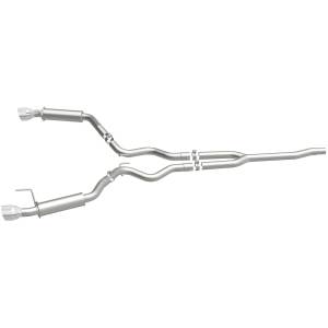 MagnaFlow Exhaust Systems & Installation | 1350 Offroad - MagnaFlow Competition Series Stainless 2.5 in Cat-Back 19256 - Image 4