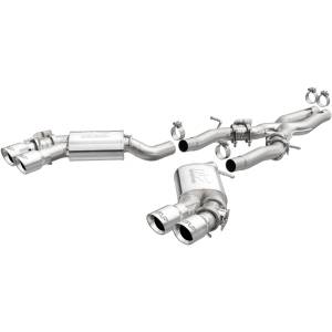 MagnaFlow Exhaust Systems & Installation | 1350 Offroad - MagnaFlow Competition Series Stainless 3 in Cat-Back 19265 - Image 1