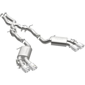 MagnaFlow Exhaust Systems & Installation | 1350 Offroad - MagnaFlow Competition Series Stainless 3 in Cat-Back 19265 - Image 2
