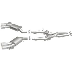 MagnaFlow Exhaust Systems & Installation | 1350 Offroad - MagnaFlow Competition Series Stainless 3 in Cat-Back 19265 - Image 4
